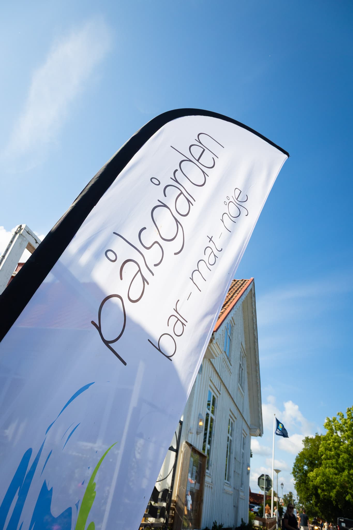 Pålsgården uteservering